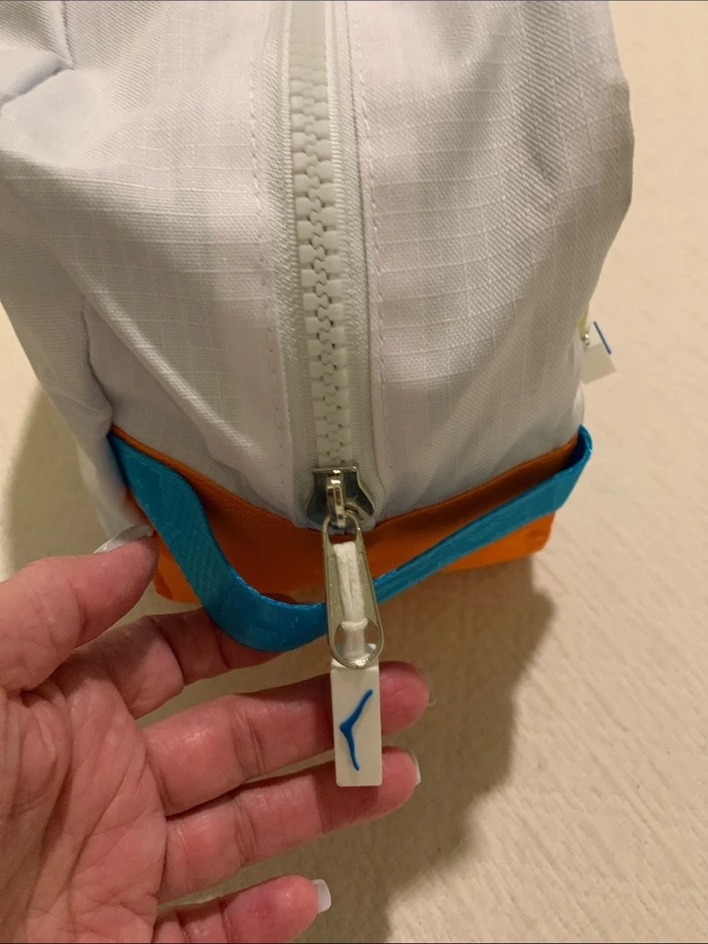 Brand New Hoka Dry/Travel Bag HOKA SHOES & Thermos